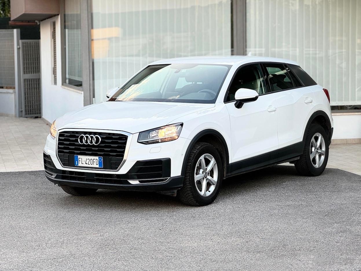 Audi Q2 1.6 Diesel 116CV E6 Automatica Stronic - 2017