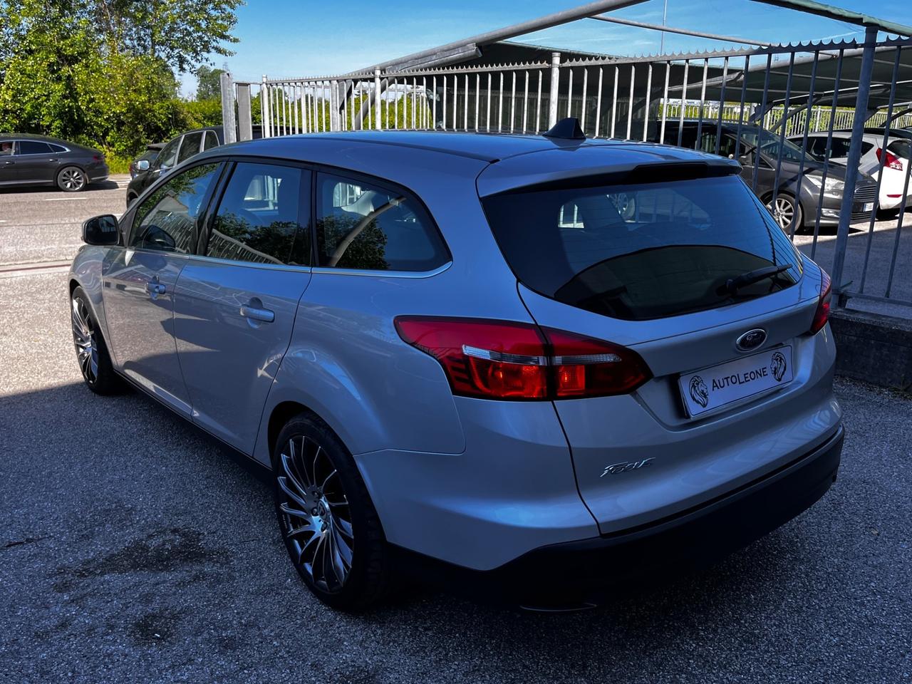 Ford Focus 1.5 TDCi 120 CV Start&Stop SW Titanium