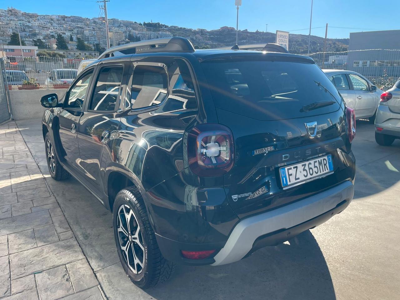 IN PROMO Dacia Duster 1.5 Blue dCi 8V 115 CV 4x4 Prestige