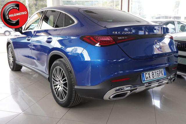 MERCEDES-BENZ GLC 220 d 4Matic Mild hybrid Coupé Advanced Plus