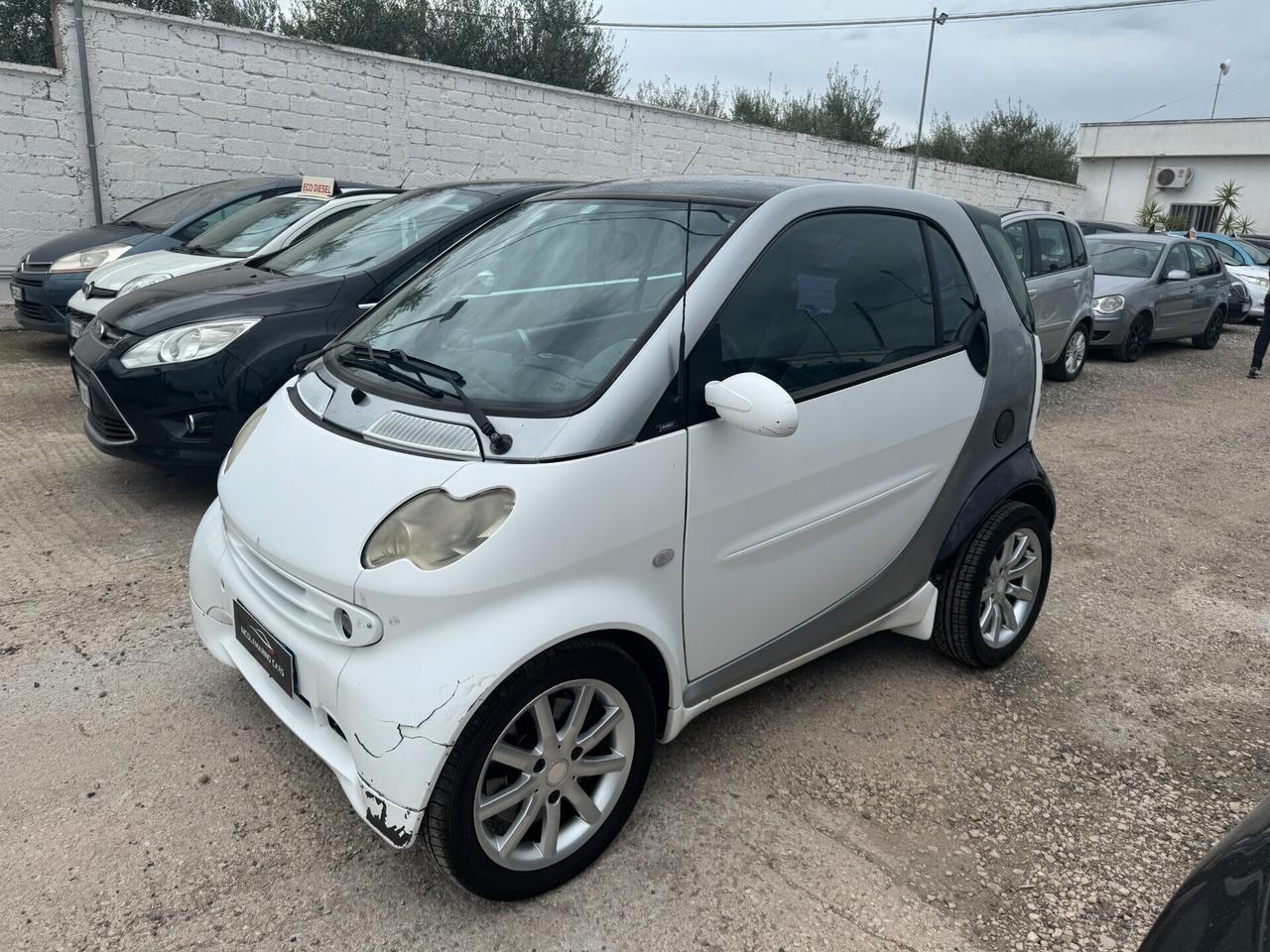 Smart ForTwo 800 coupé pulse cdi