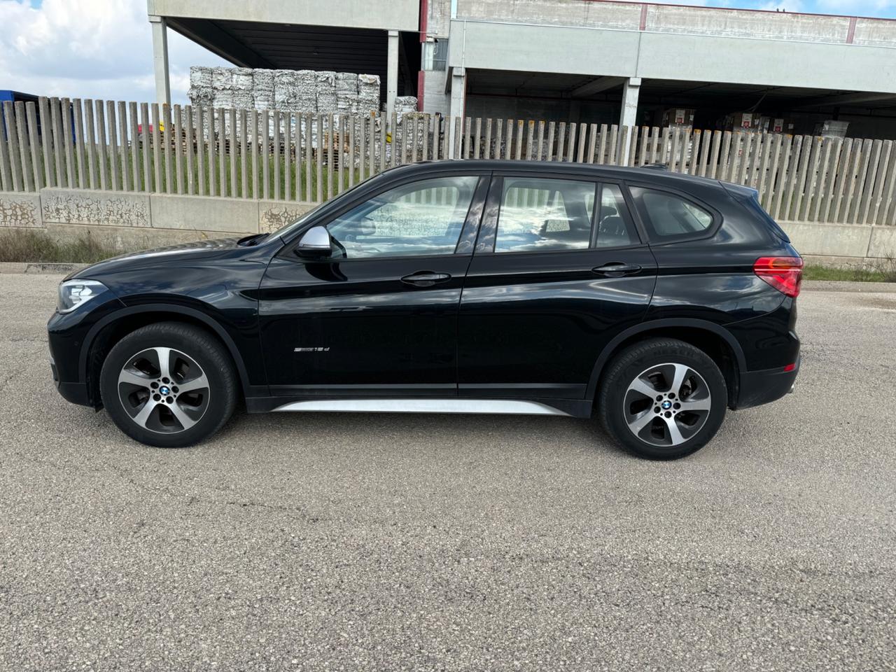 Bmw X1 sDrive18d Business