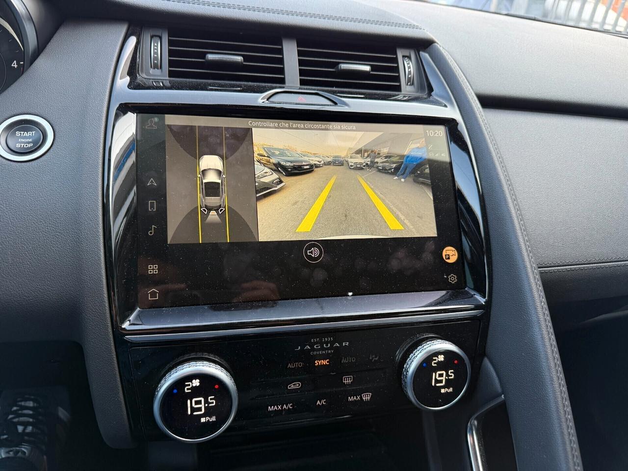 Jaguar E-Pace 2.0d i4 mhev awd (163cv ) IBRIDO/Diesel