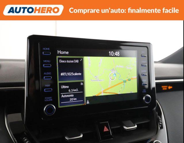 TOYOTA Corolla 2.0 Hybrid MoreBusiness