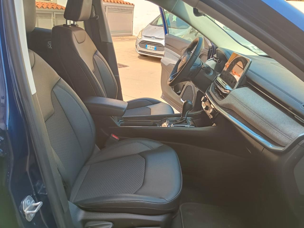 Jeep Compass 1.3 Turbo T4 190 CV PHEV AT6 4xe Business