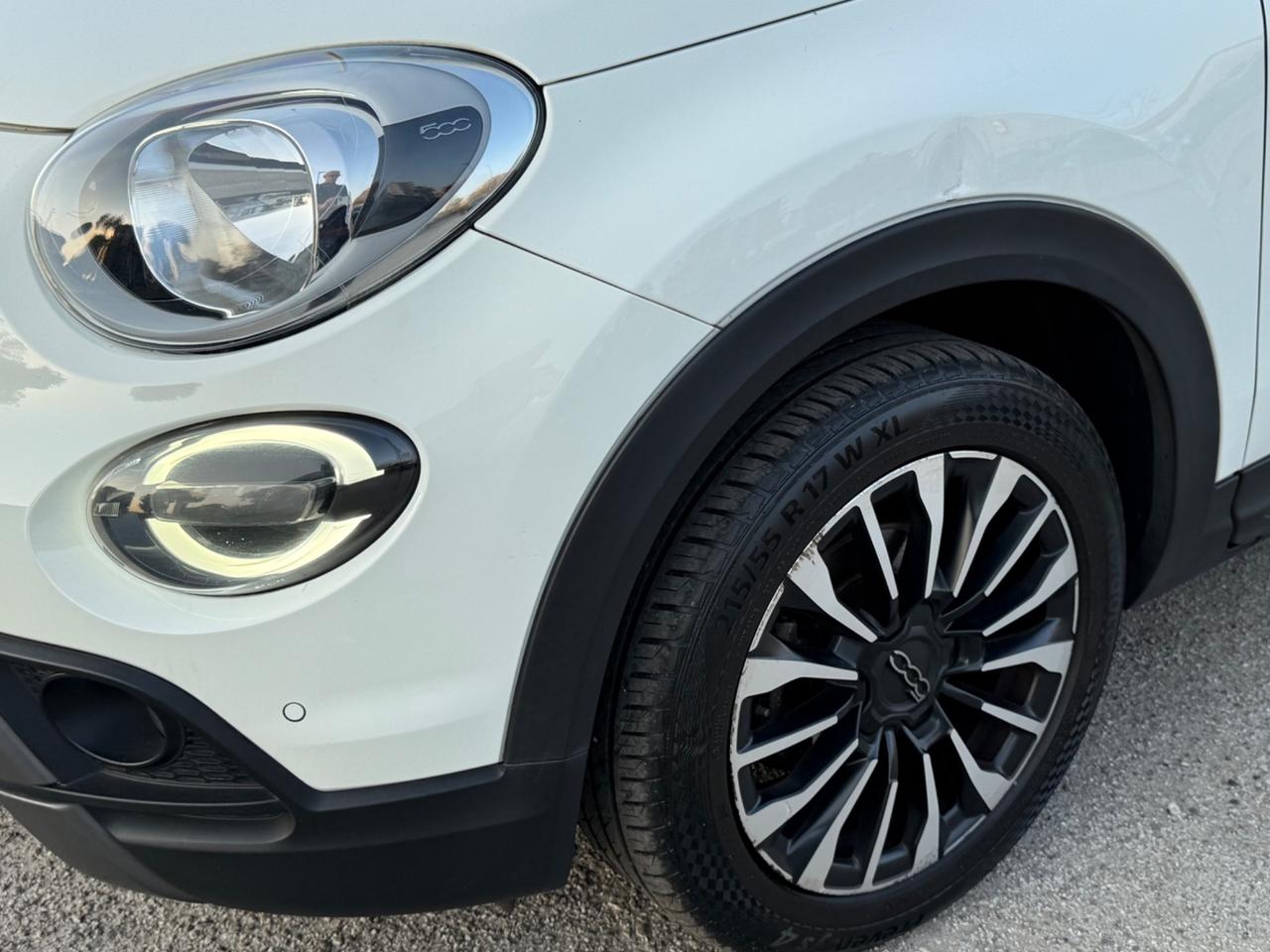 Fiat 500X Cross