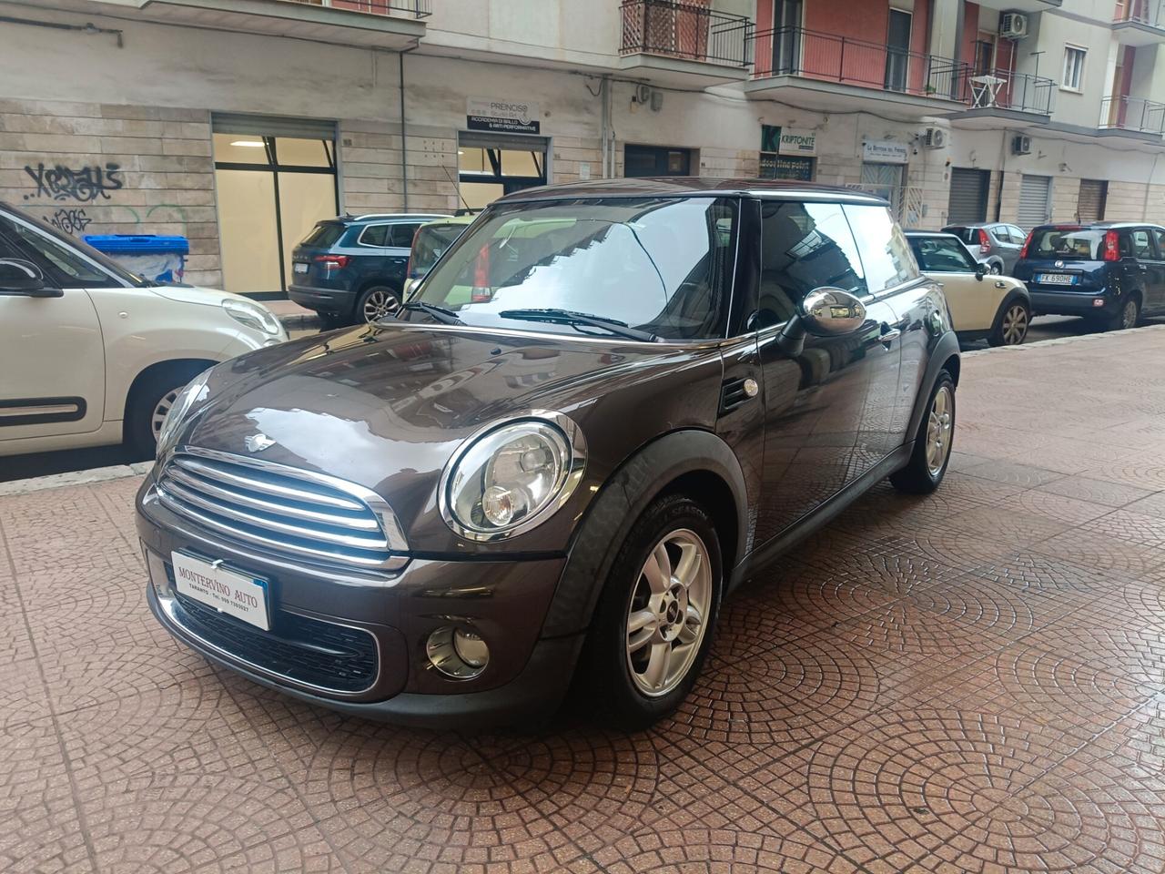MINI 1.6 Diesel90CV-UNIPRO-NEOPATENTATI-Euro4990-