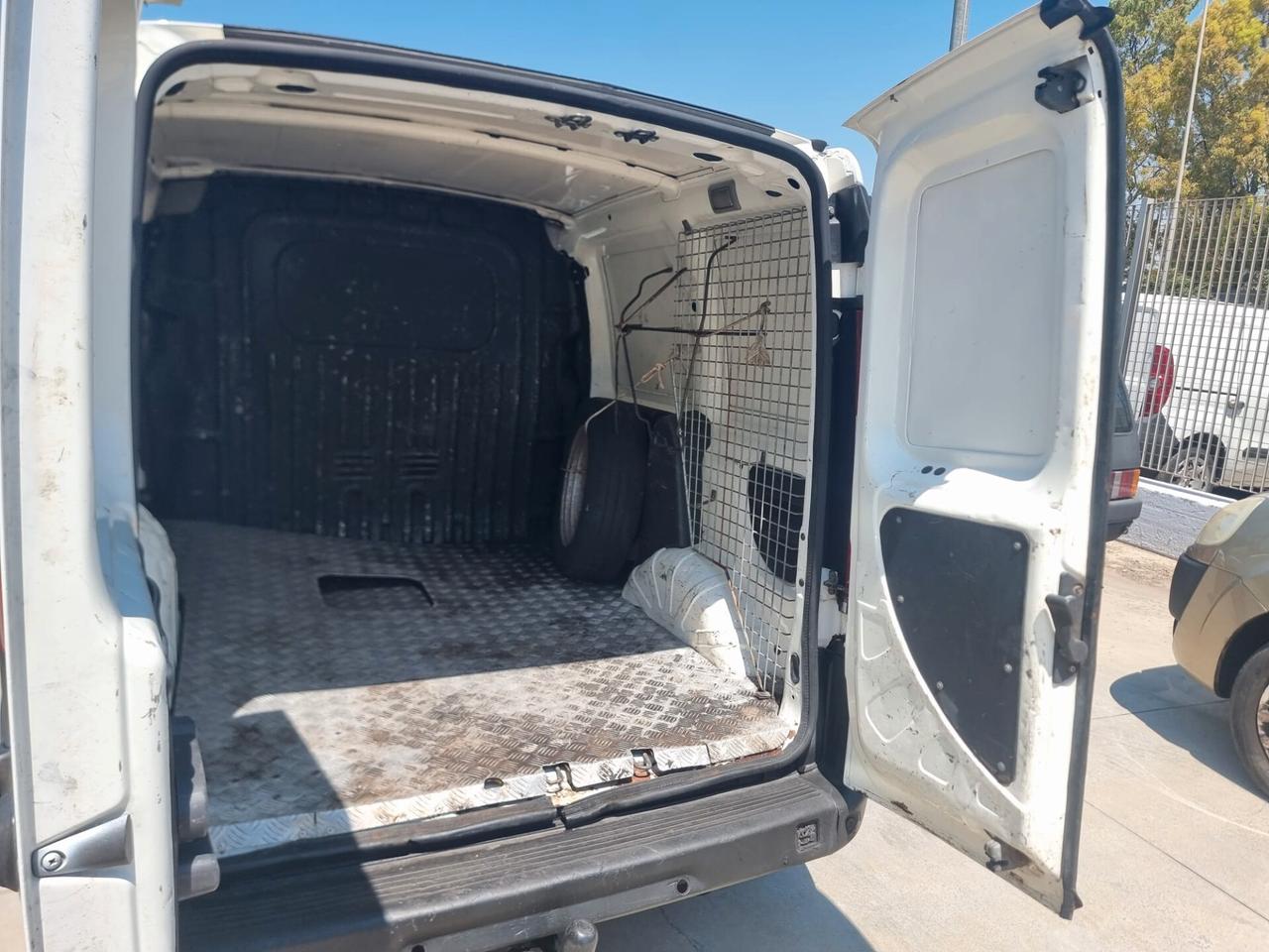 Fiat DOBLO' GANCIO TRAINO OMOLOGATO