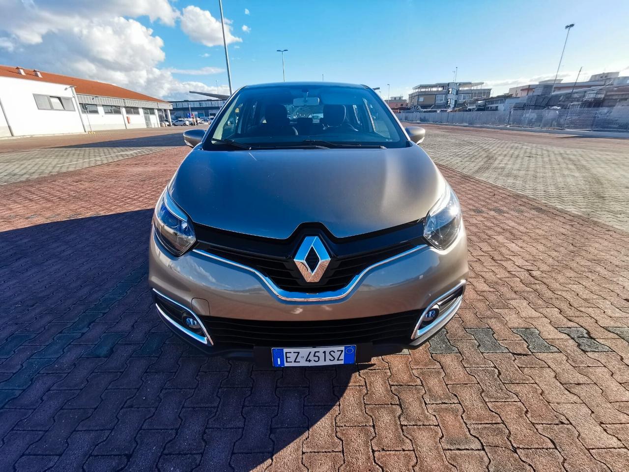Renault Captur 1.5 dCi 8V 90 CV S&S Live 2015