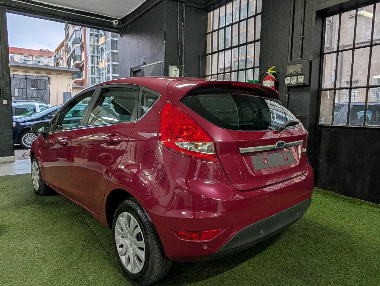 Ford Fiesta 1.2 Titanium GARANZIA 12 MESI