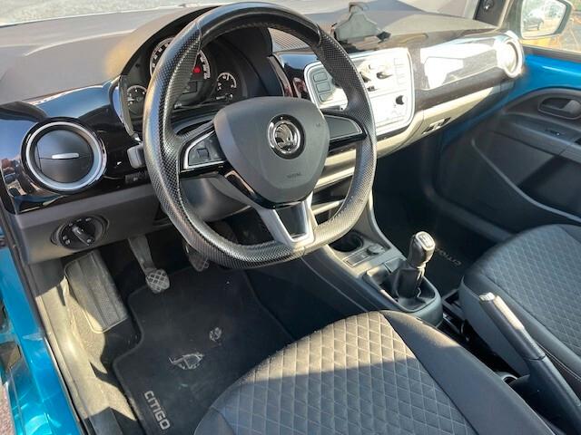 Skoda Citigo 1.0 60 CV 3 porte Design Edition