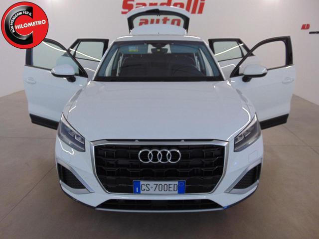 AUDI Q2 30 TDI S tronic Business Advanced