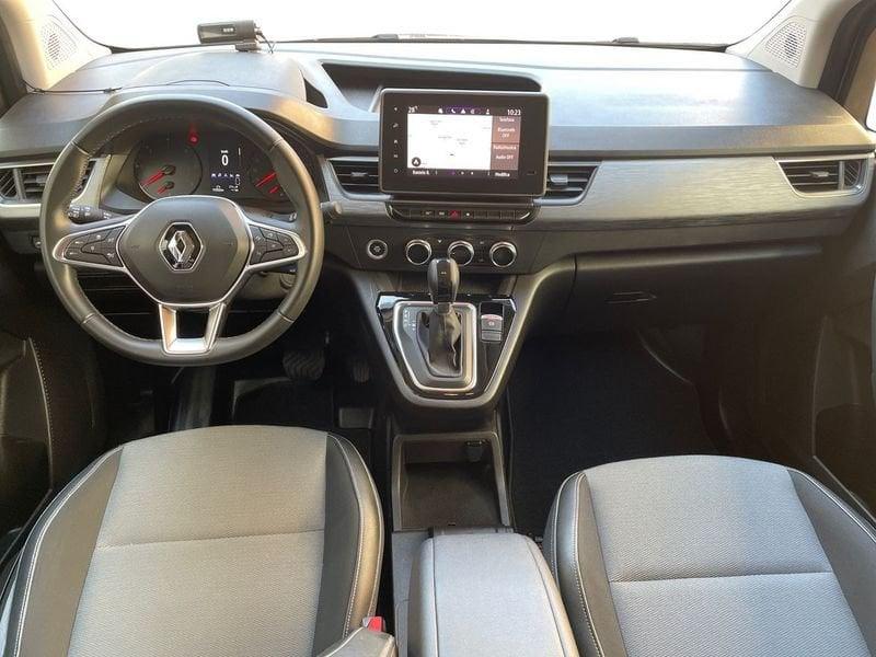 Renault Kangoo 1.5 blue dci Equilibre 115cv edc