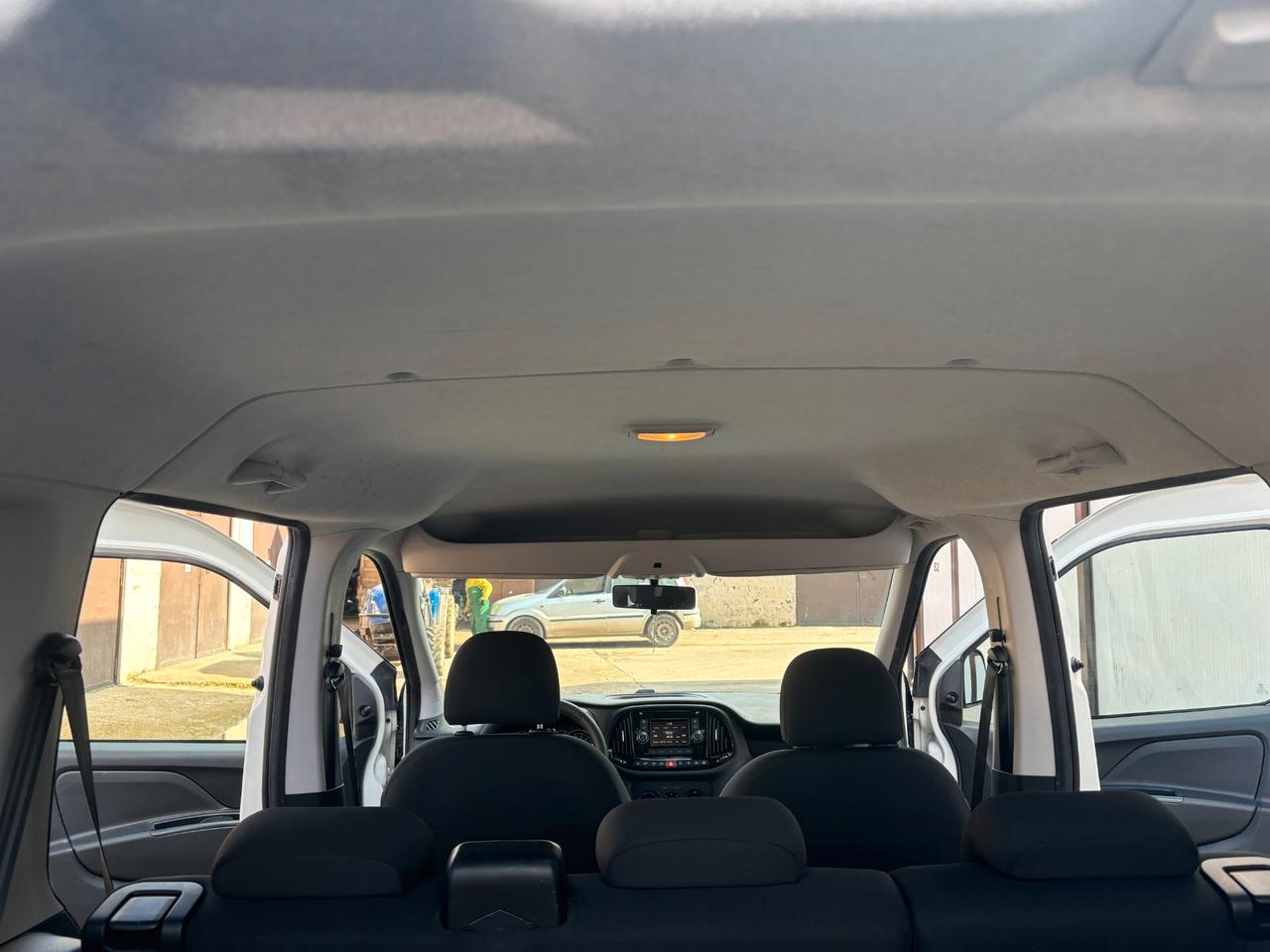 Fiat Doblo Doblò 1.3 MJT S&S PC Combi N1 Easy