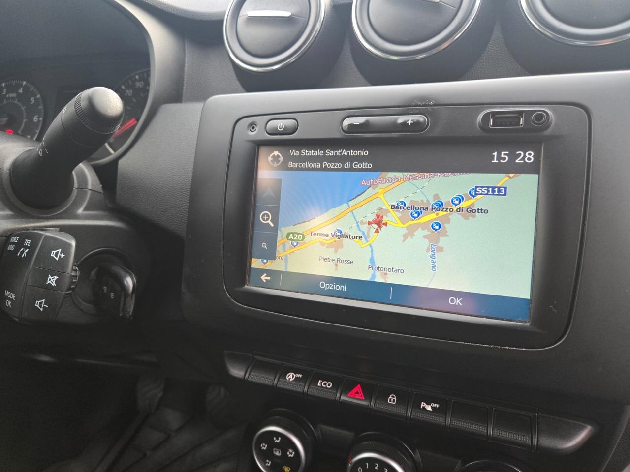 Dacia Duster 1.5 dCi 110CV Start&Stop 4x2 Ambiance