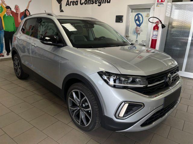 VOLKSWAGEN T-Cross 1.0 TSI 115 CV Style