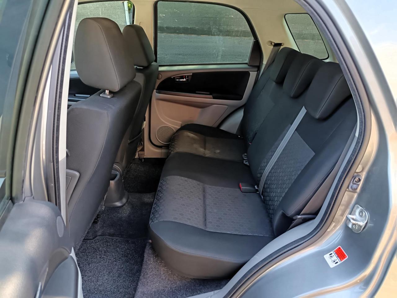 Suzuki SX4 2.0 ddis GLX 4wd UNIPROPRIETARIO