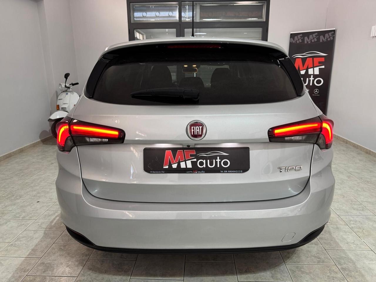 Fiat Tipo 1.6 Mjt S&S SW City Life