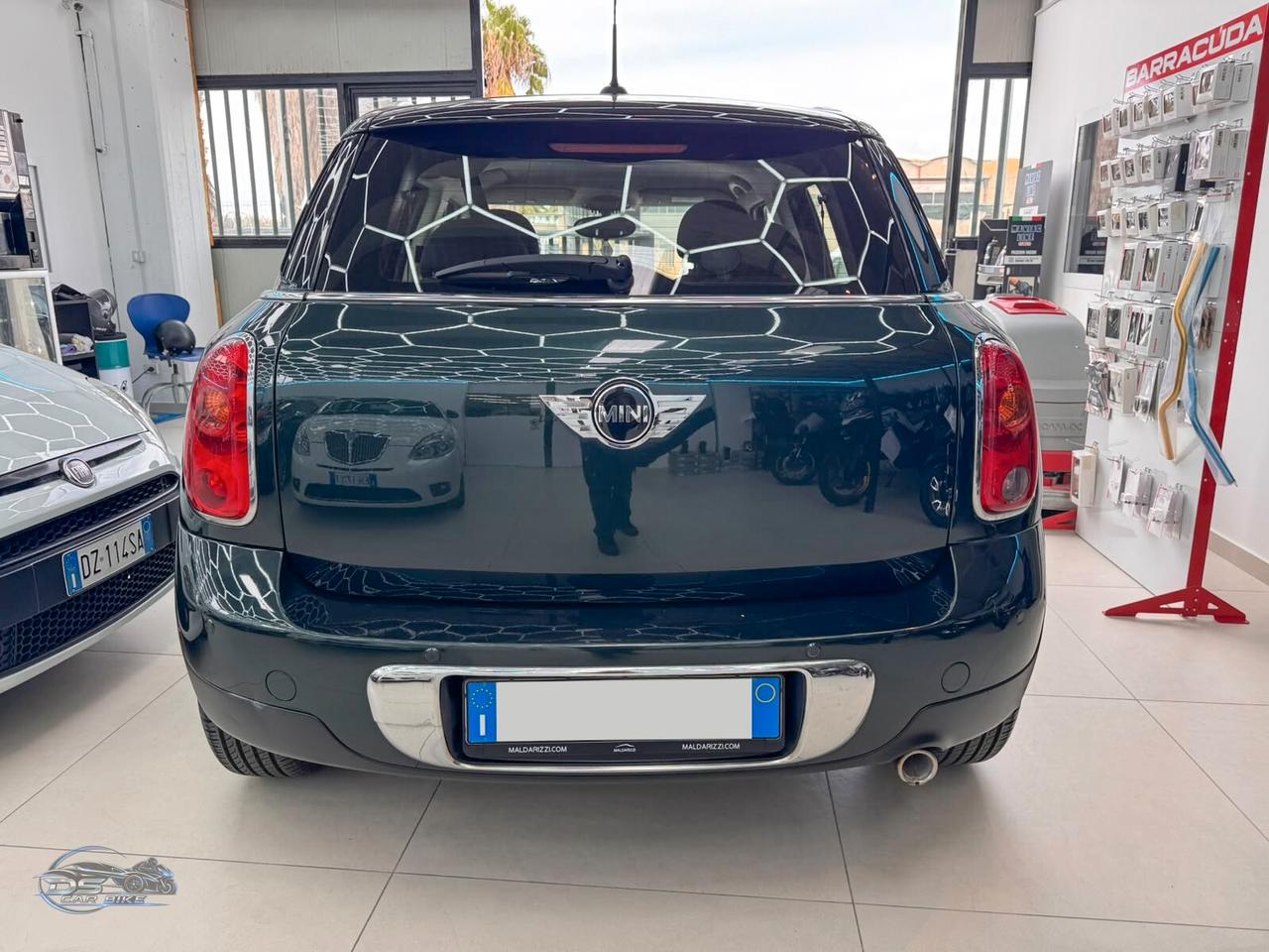 Mini Cooper Countryman 2.0 D Automatica
