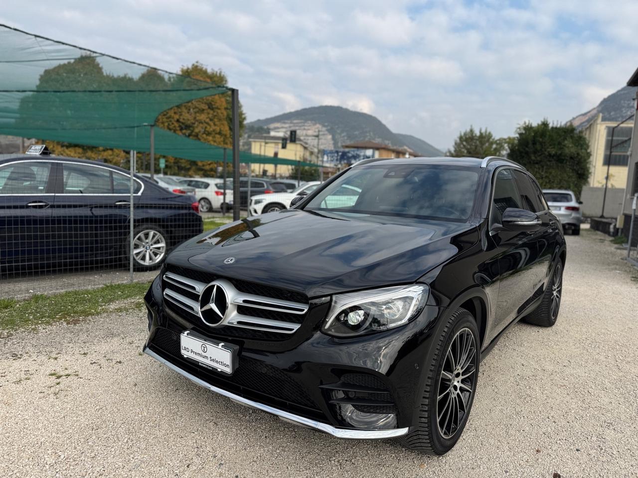 Mercedes-benz GLC 250 d 4Matic Premium AMG Full Top