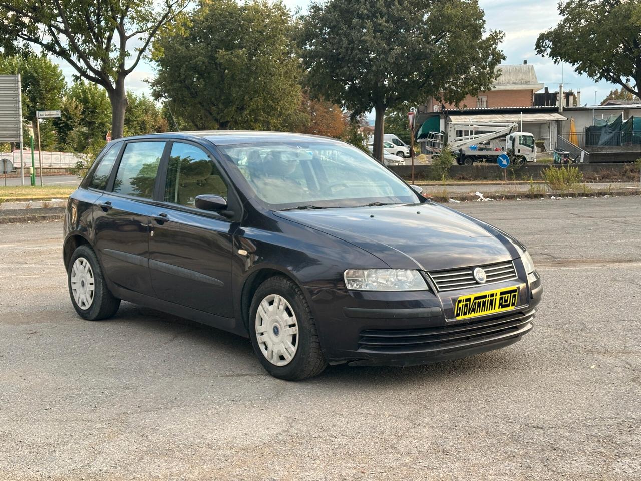 Fiat Stilo 1.6i Benzina 16V 5 porte Dynamic