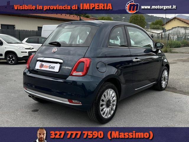 FIAT 500 1.0 Hybrid Dolcevita Neopatentati