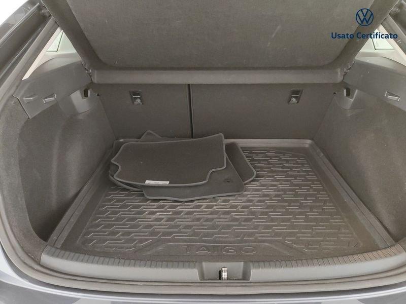 Volkswagen Taigo 1.0 TSI 81kW Life
