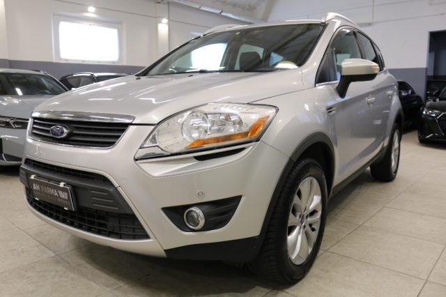 FORD Kuga 2.0 TDCi 163 CV 4WD Titanium DPF