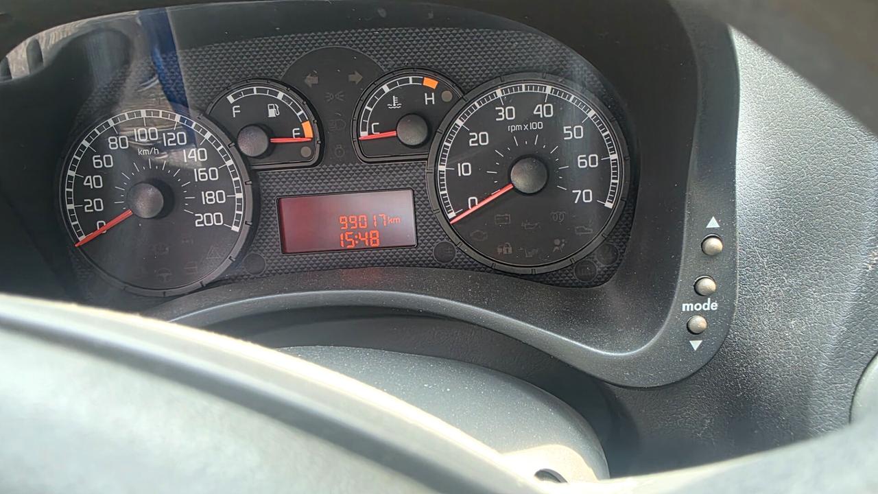 Fiat Panda 1.2 Climbing Natural Power