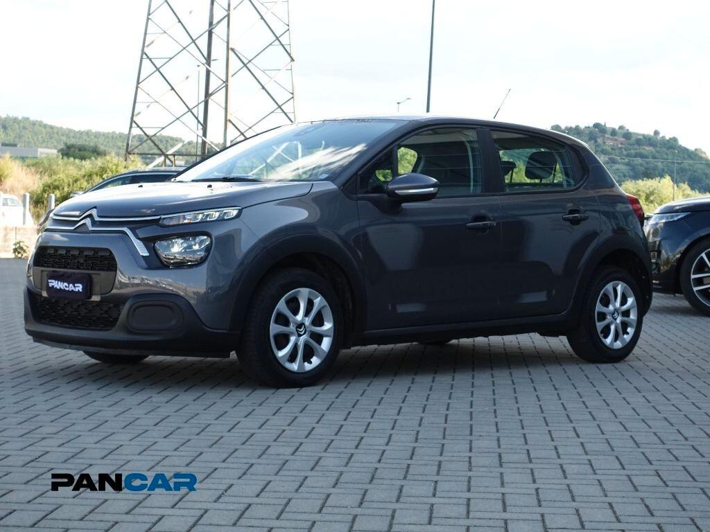 Citroen C3 BlueHDi 100 S&S Feel