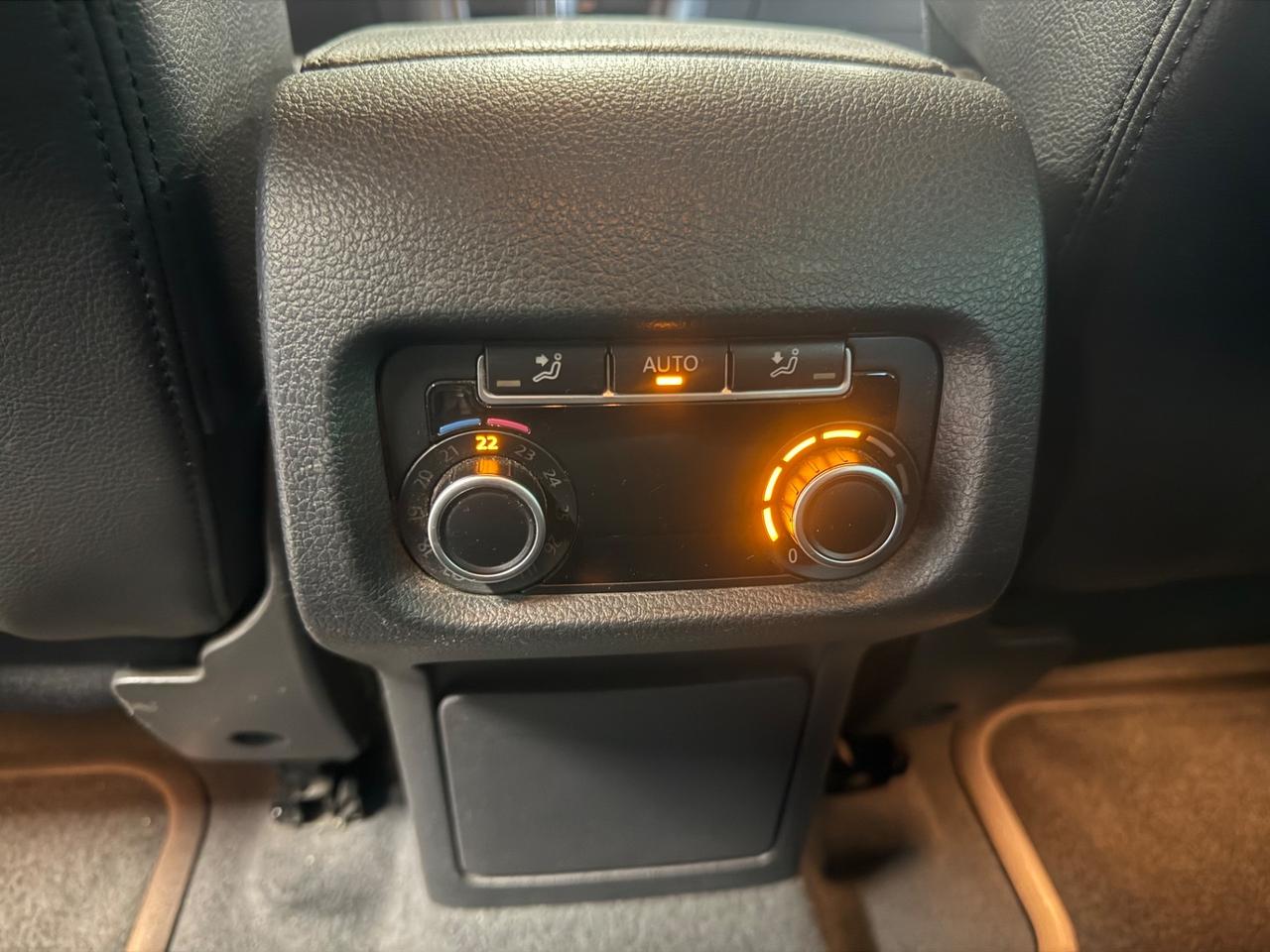 Volkswagen Sharan 2.0 TDI DSG Highline BlueMotion Technology