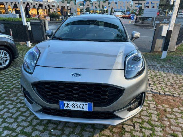 FORD Puma 1.0 EcoBoost Hybrid 125 CV aut. ST-Line KM CERTIF