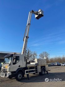 Piattaforma -PARI AL NUOVOO 30 MILA KM -OK PERMUTE