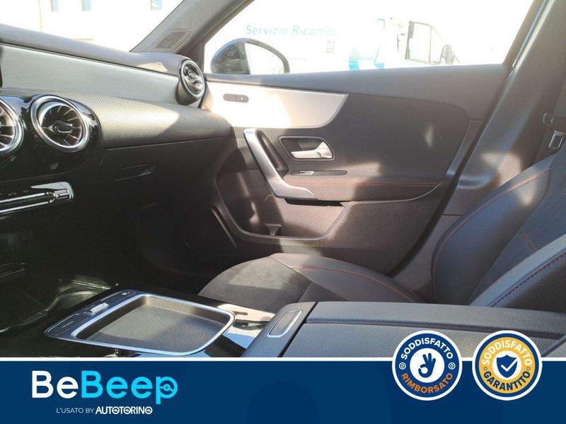 Mercedes-Benz Classe A A 180 D AMG LINE ADVANCED PLUS AUTO