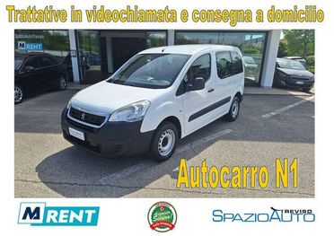 Peugeot Partner 1.6 bluehdi Active 75cv Prezzo Esposto + Iva N.1