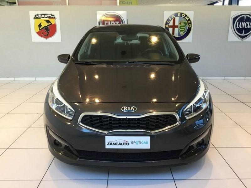 Kia cee'd 1.6 CRDI 110cv ACTIVE