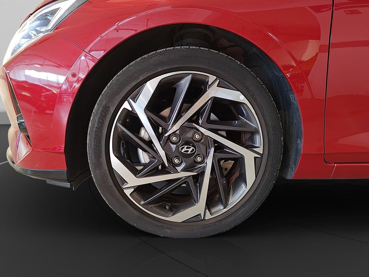 Hyundai i20 1.0 T-GDI 48V iMT Bose