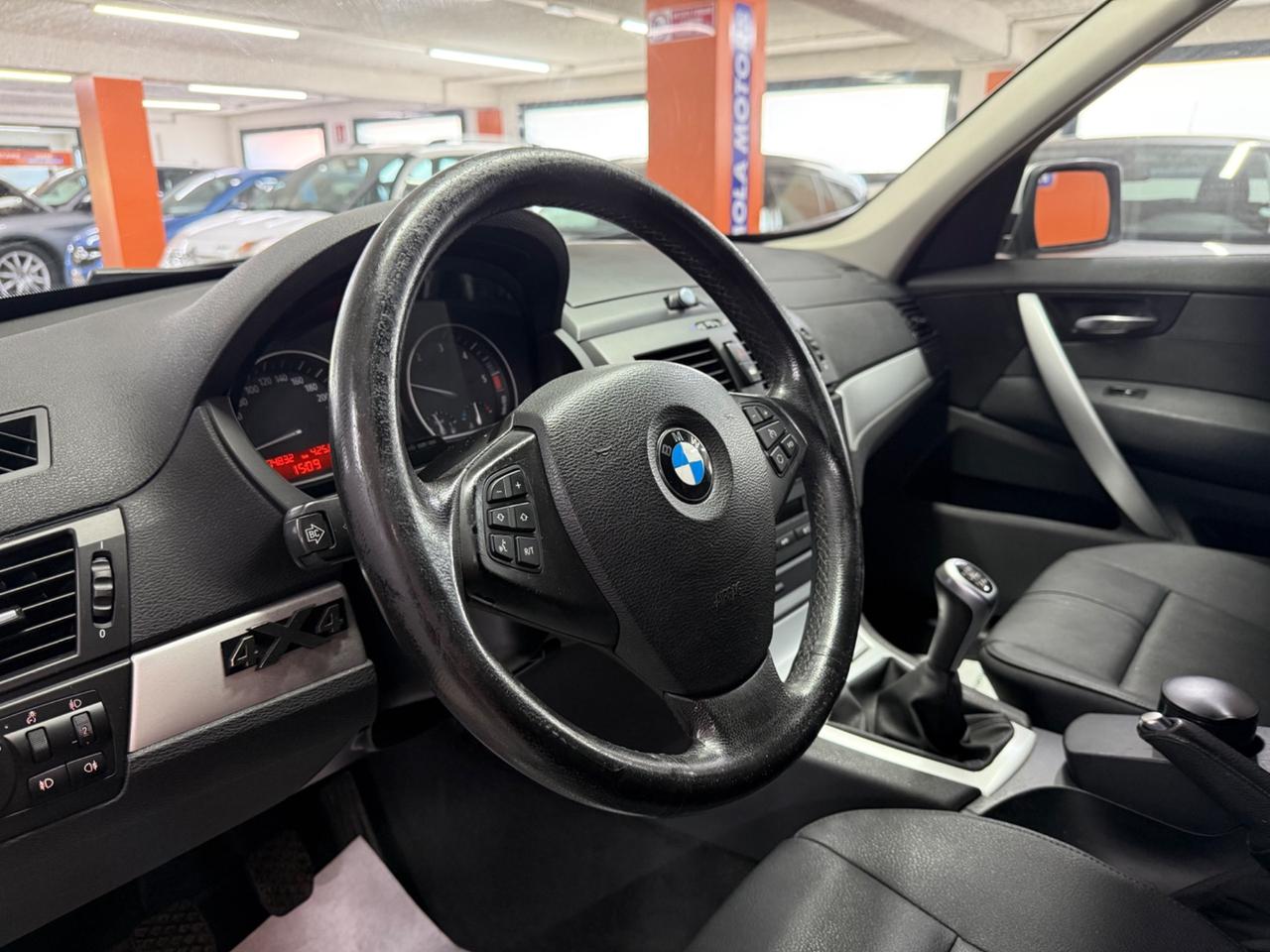 Bmw X3 xDrive20d Limited Sport Edition