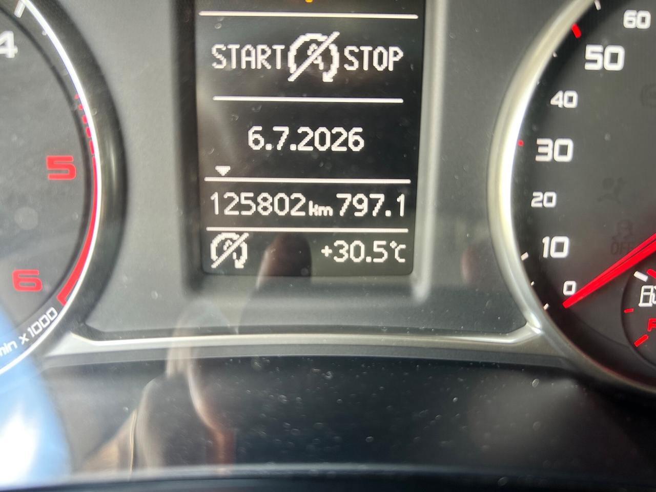 Audi A1 SPB 1.4 TDI Admired