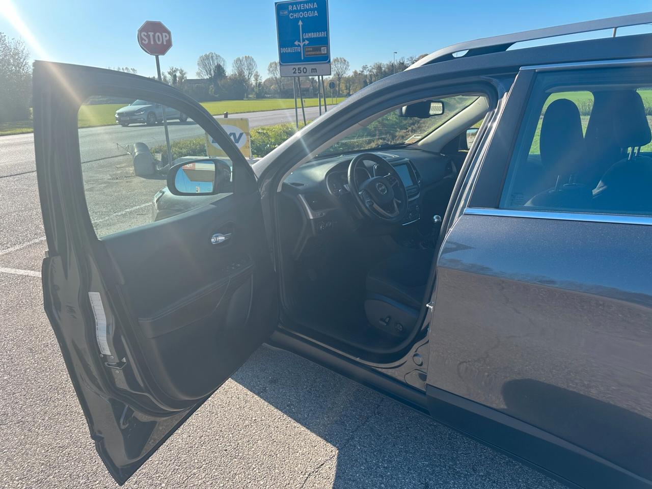 Jeep Cherokee 2.0 Mjt II Limited