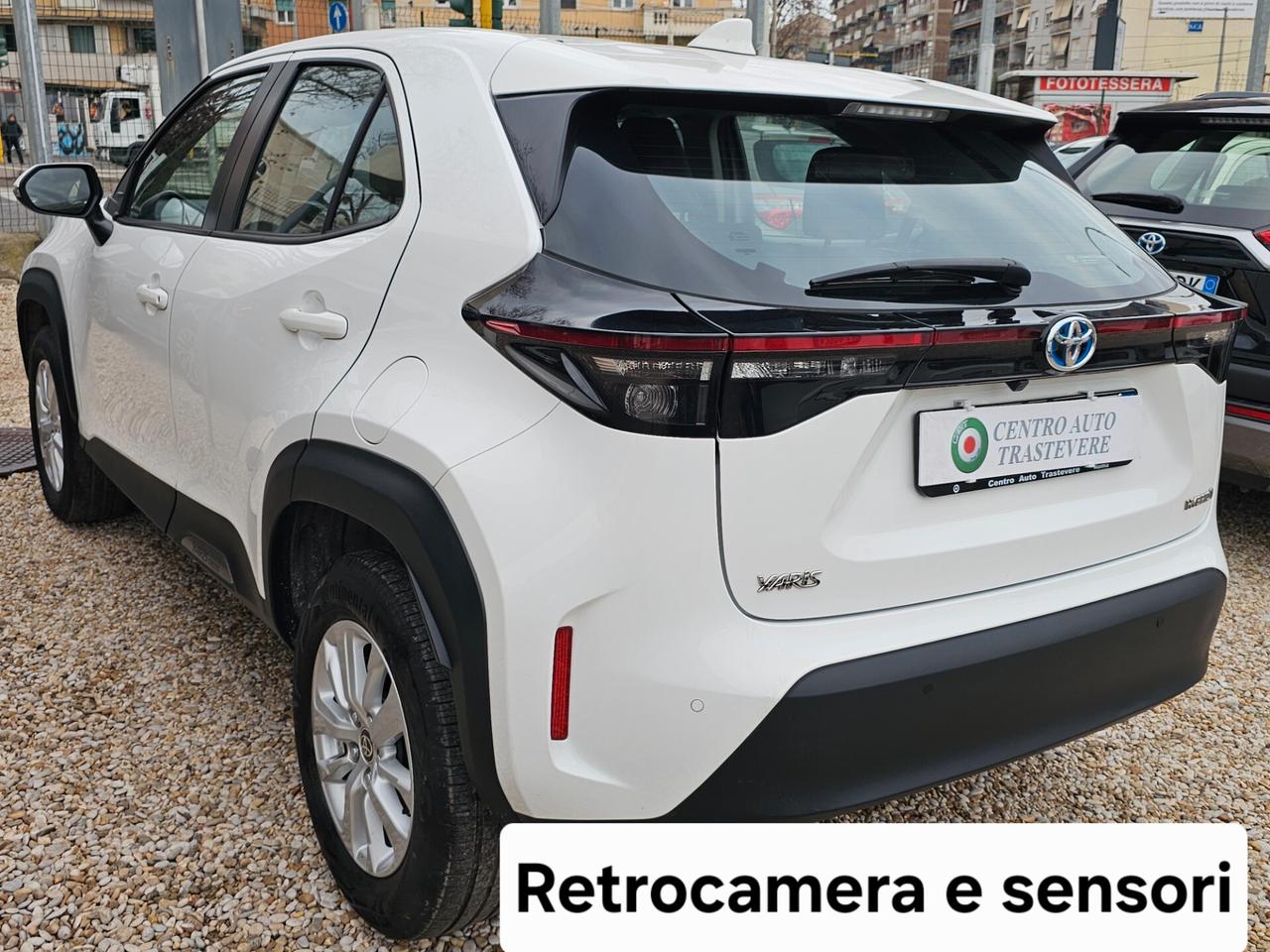 Toyota Yaris Cross 1.5 Hybrid 5p. E-CVT Business