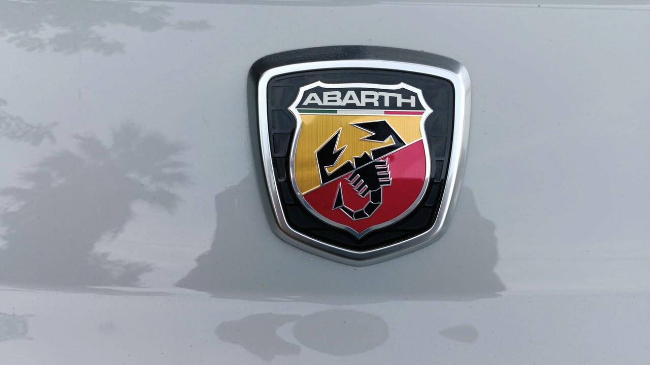 Abarth 595 160 CV PISTA AUTOMATICA 34.000KM