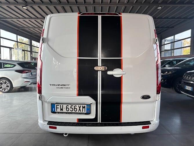 Ford Transit Custom 310 2.0 TDCi 170 AUTOMATICO