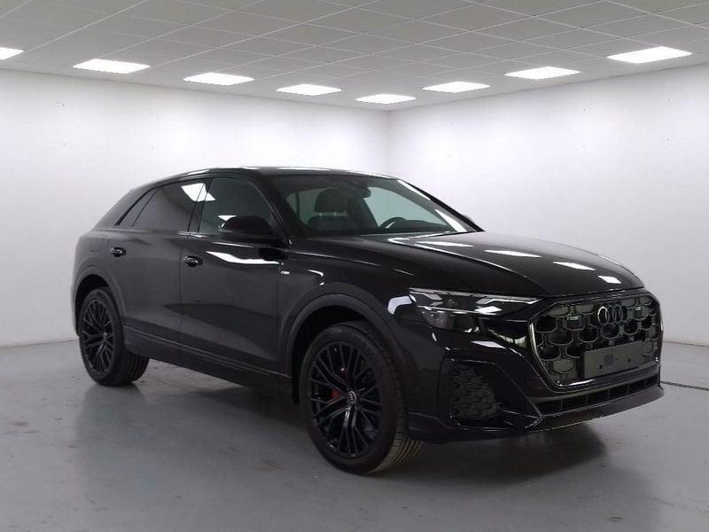 Audi Q8 3.0 tdi mhev S line edition quattro 286cv tiptronic
