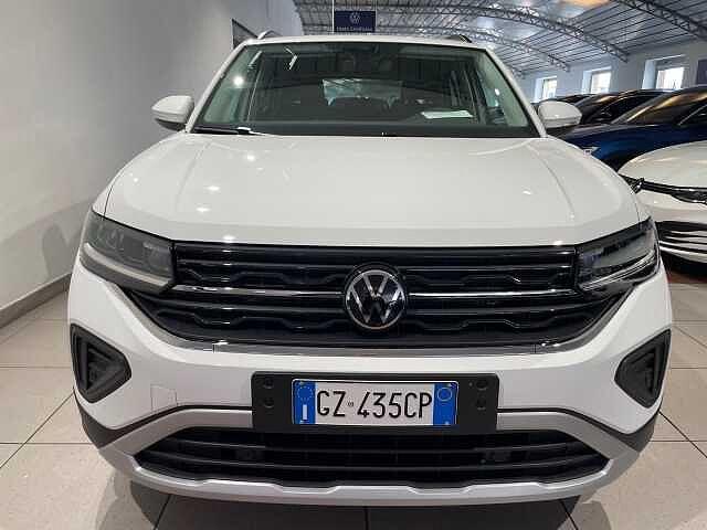 Volkswagen T-Cross 1ª serie 1.0 TSI Edition Plus