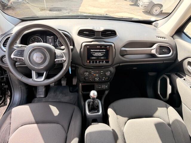 Jeep Renegade 1.6 Mjt 120 CV Business