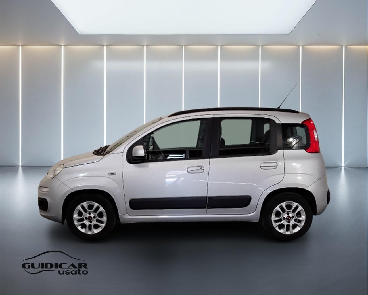 FIAT Panda III 2016 - Panda 1.3 mjt 16v Lounge s&s 95cv