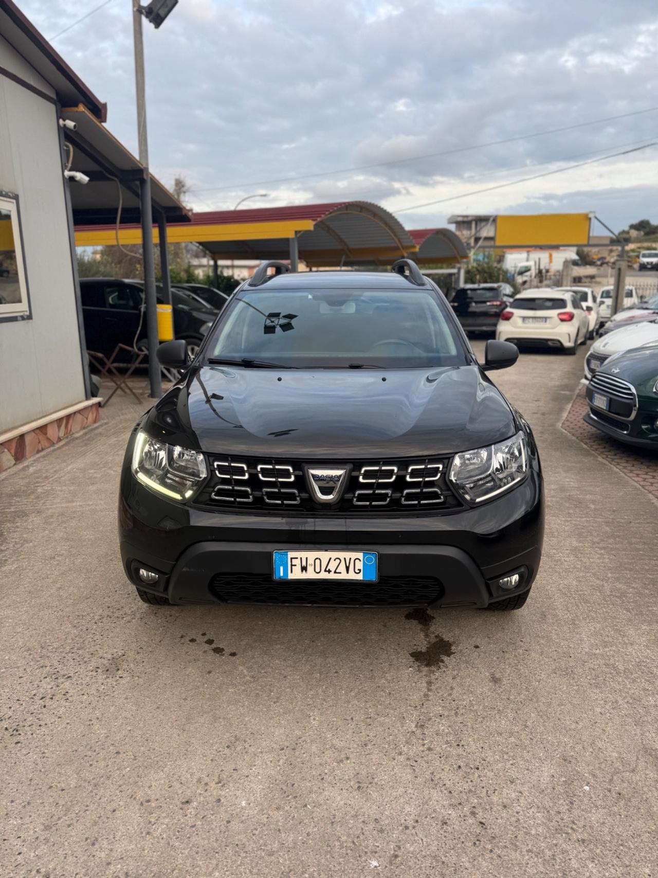 Dacia Duster 1.5 Blue dCi 8V 115 CV 4x2 Prestige