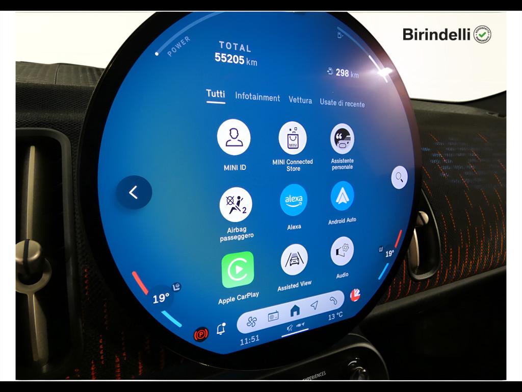 MINI Mini Countrym.(U25) - Mini Countryman John Cooper Works ALL4 JCW