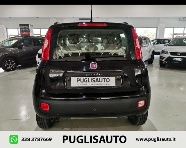 FIAT Panda 0.9 TwinAir Turbo Natural Power Lounge